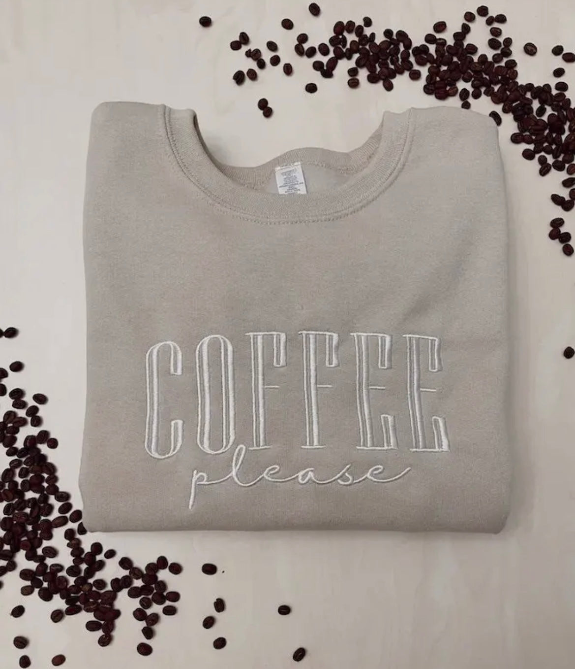 Coffee please