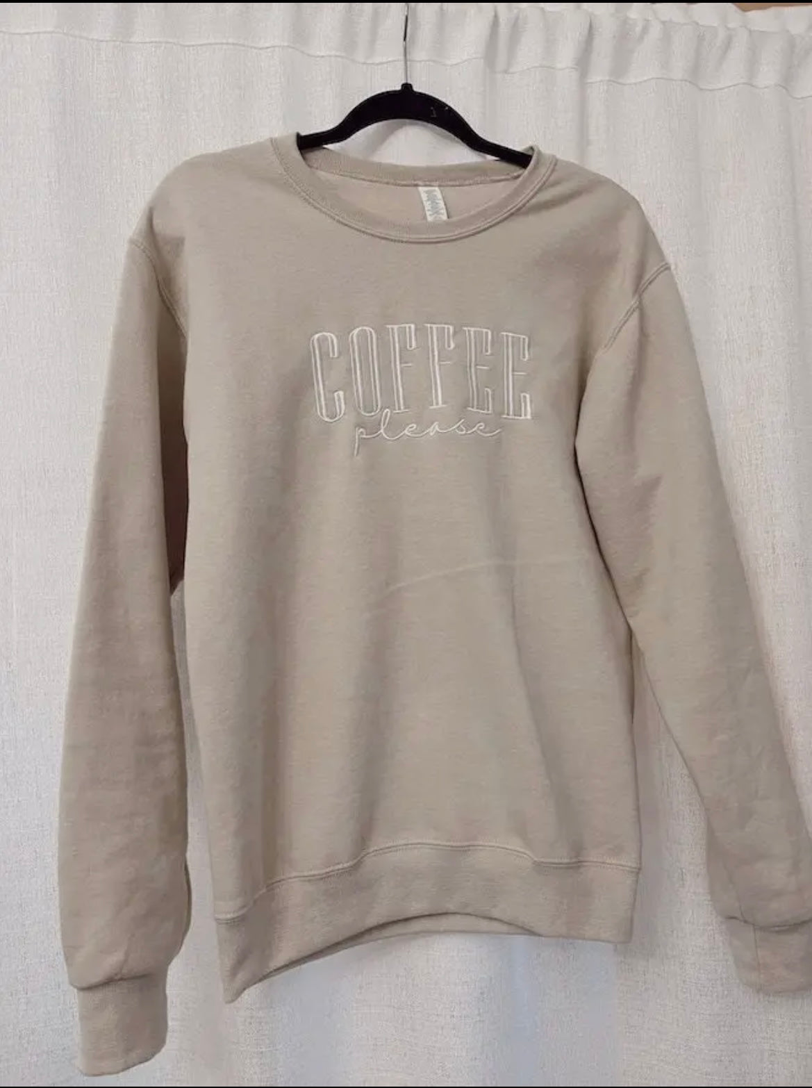 Coffee please