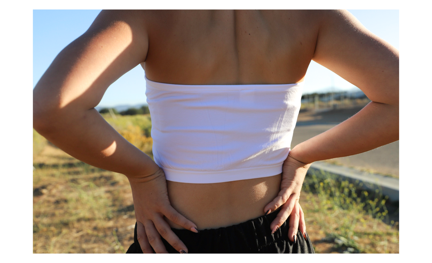 Ice Tube top