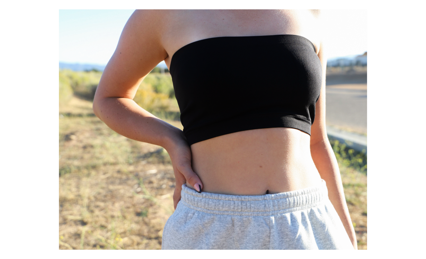 Shadow tube top