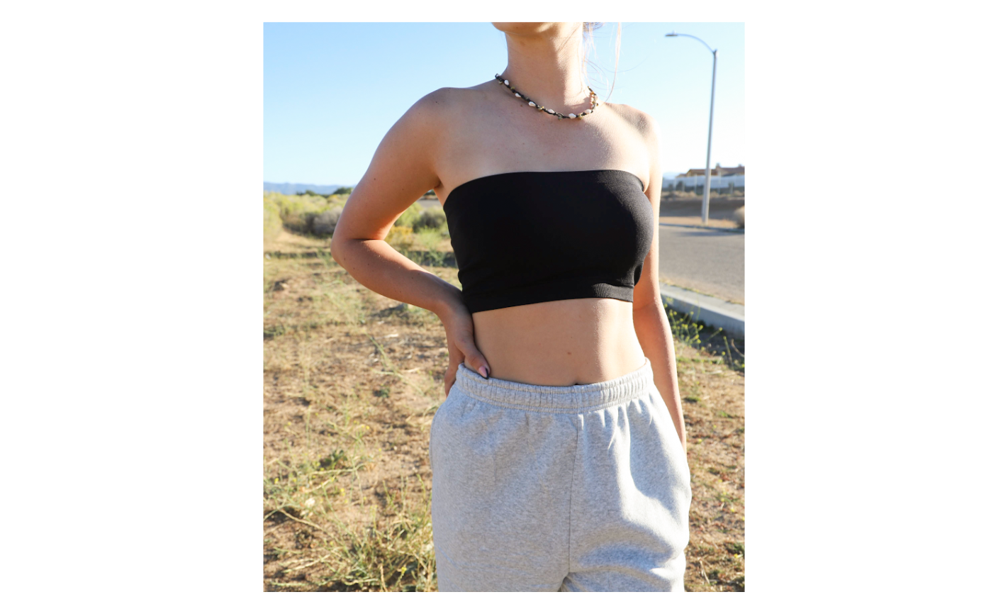 Shadow tube top