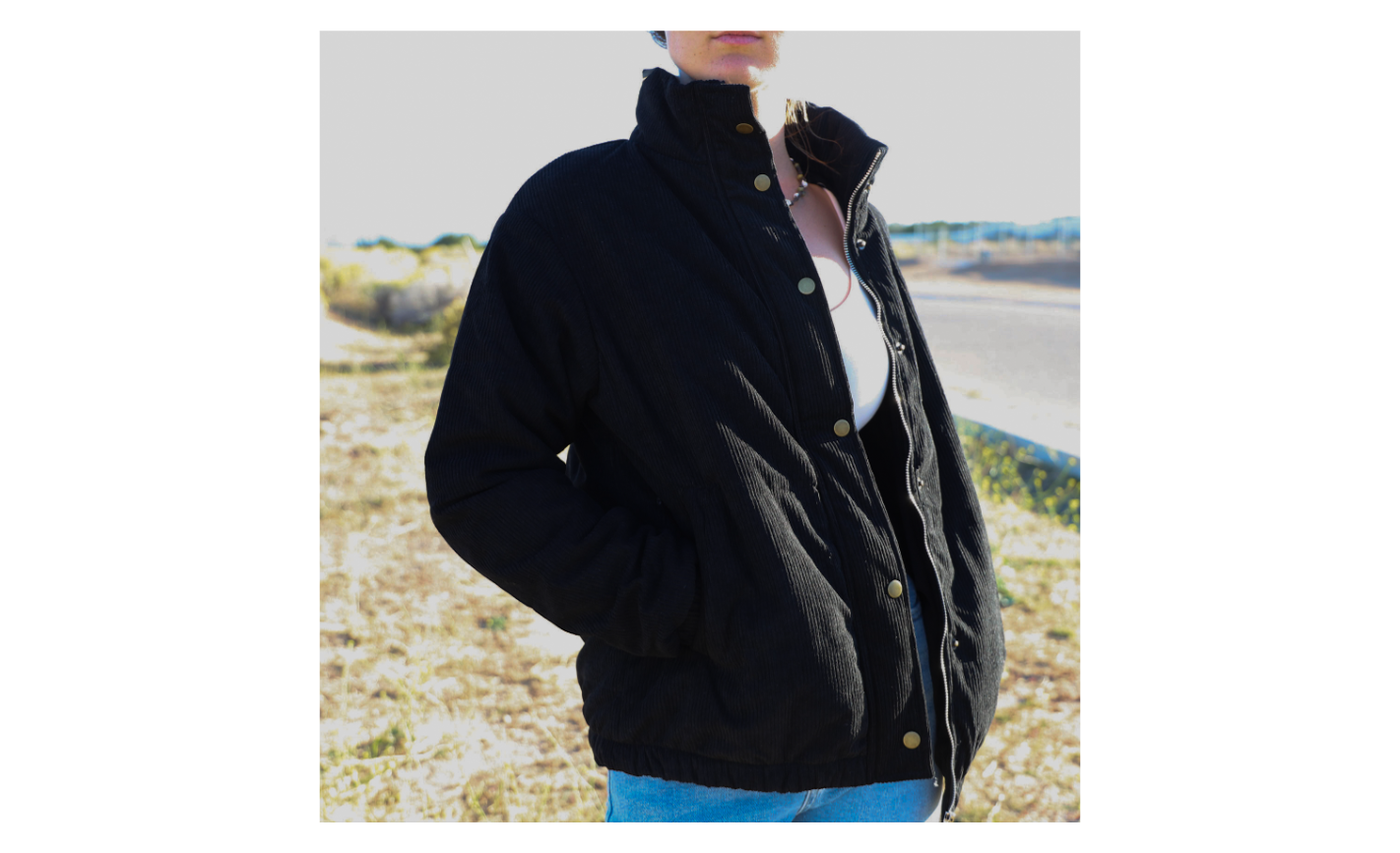 cool mom jacket