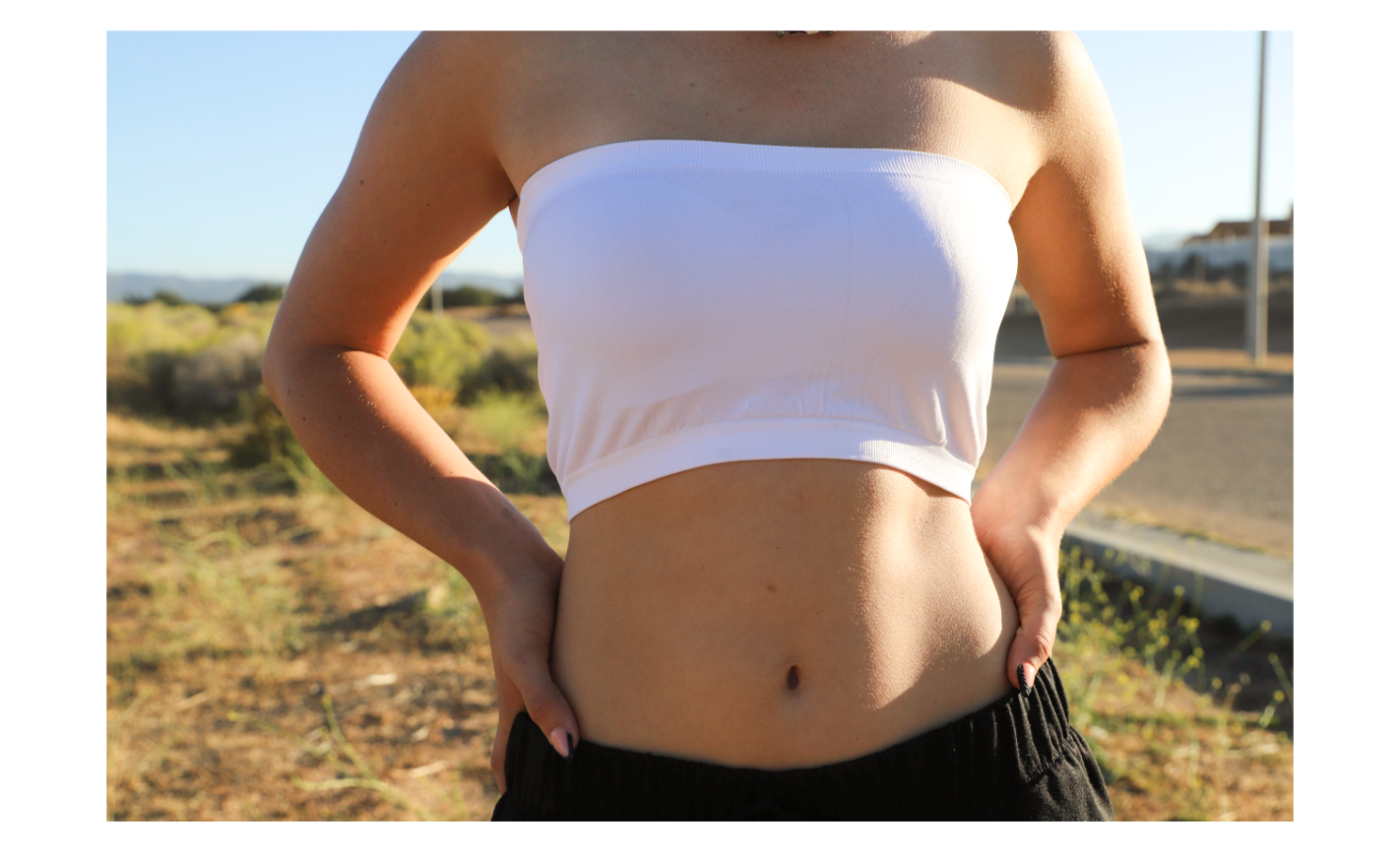 Ice Tube top