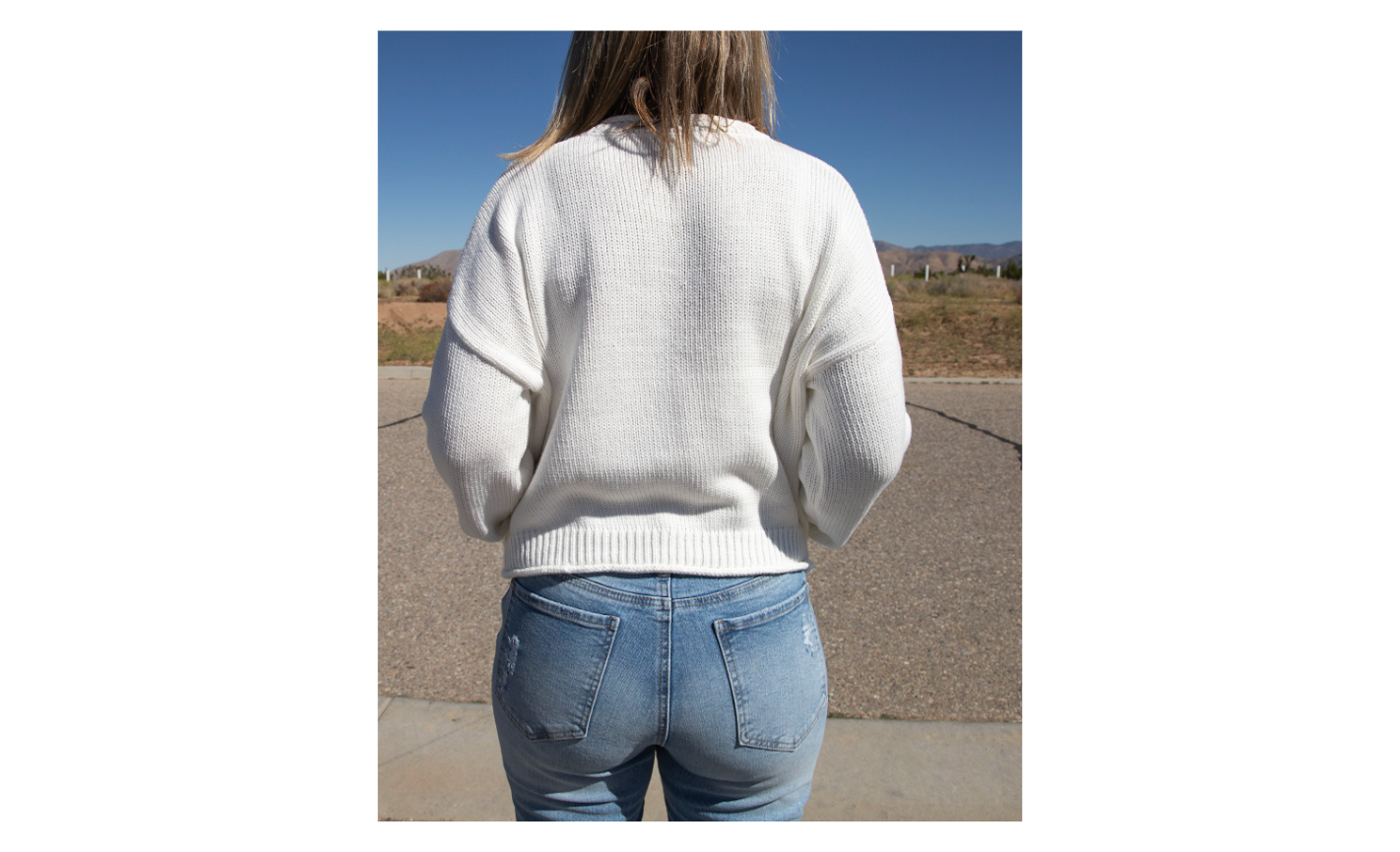 Sports mom jeans
