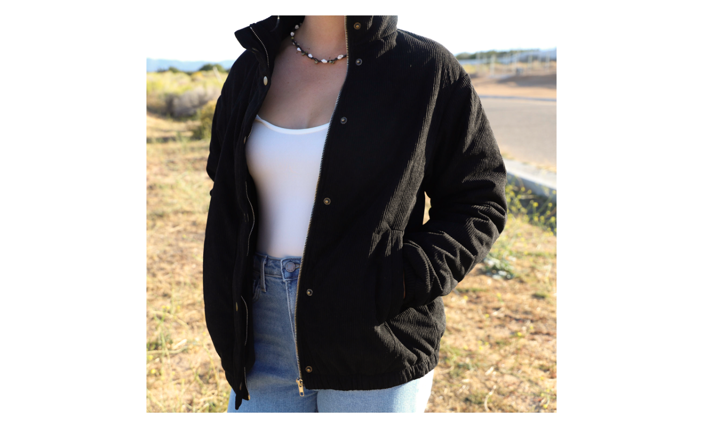 cool mom jacket