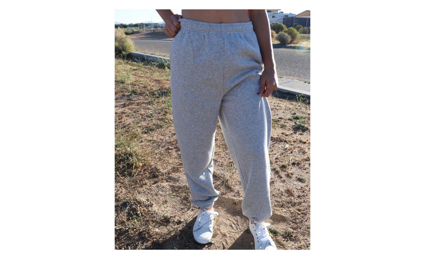 chillin like a villain sweats