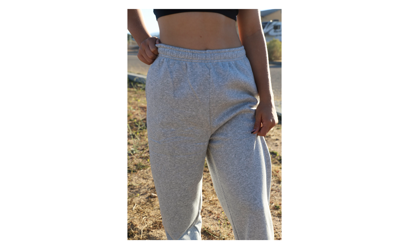 chillin like a villain sweats