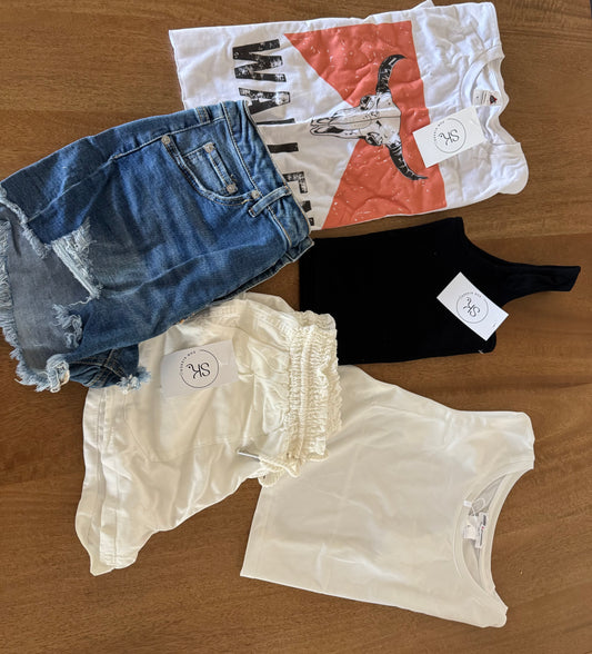Large summer bag