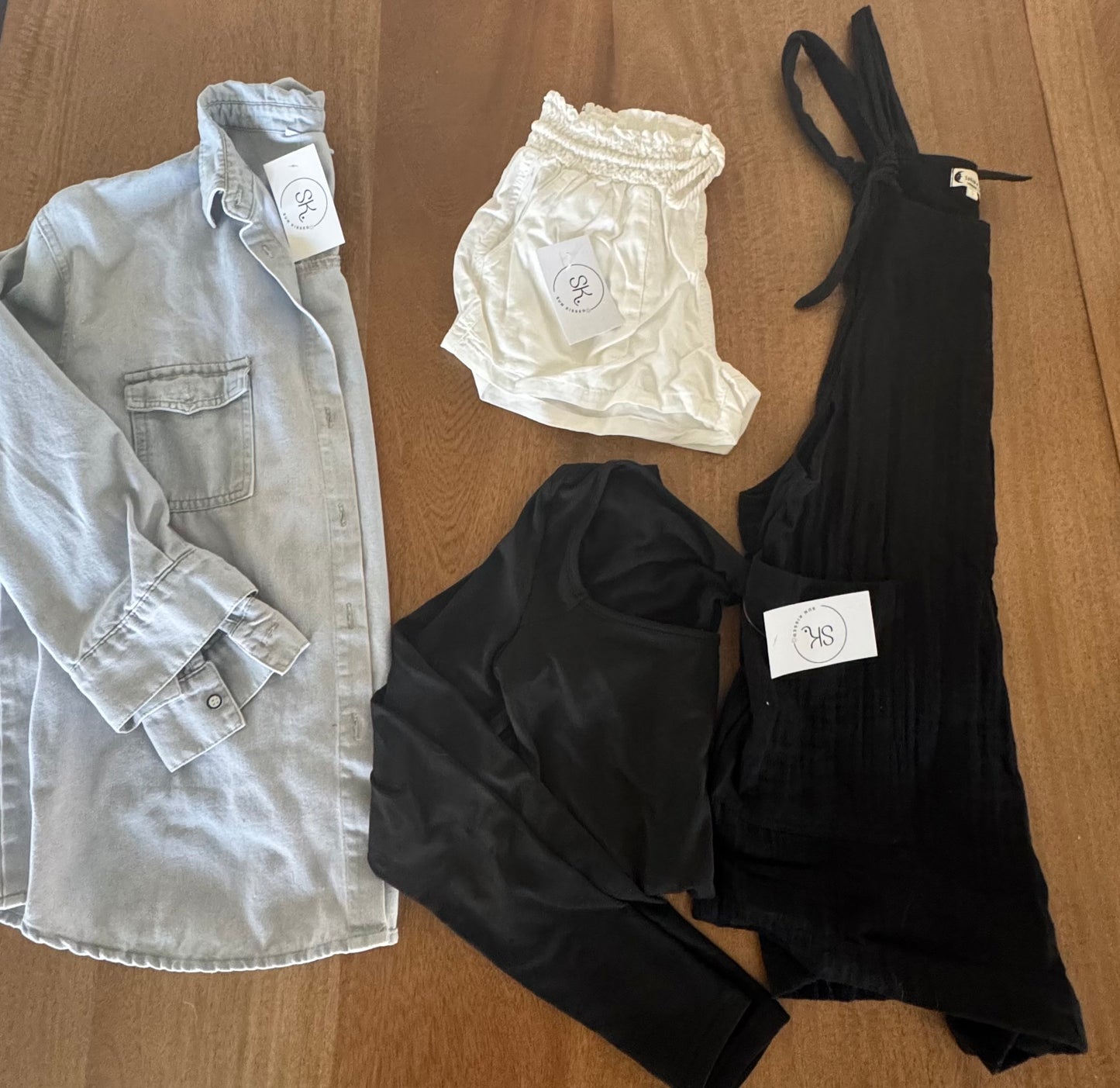 Small summer bag