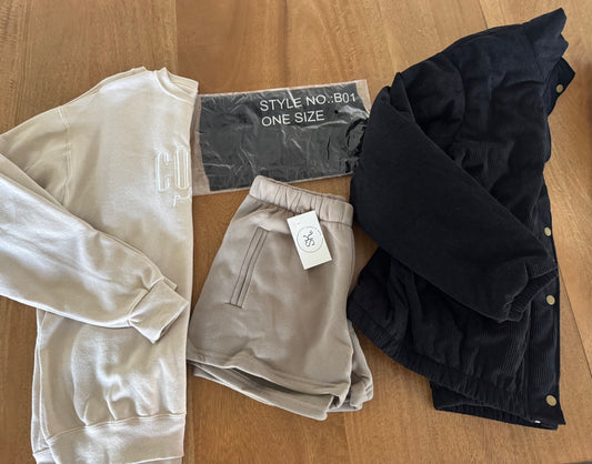 Medium fall bag