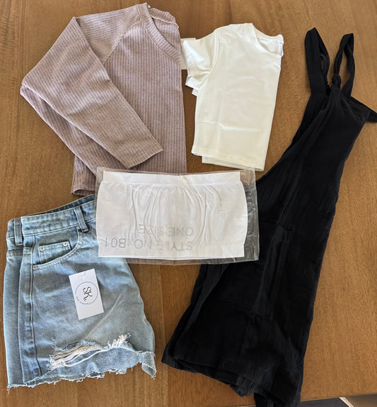 Medium summer bag