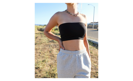 Shadow tube top