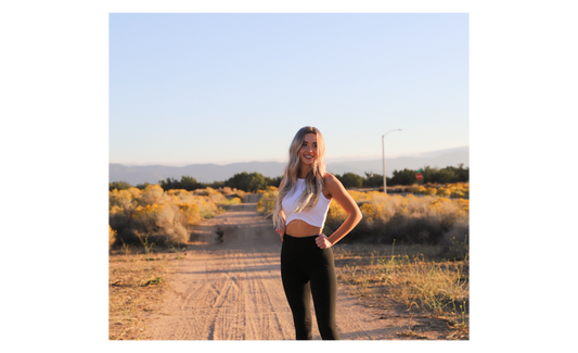 sweep me off my feet-swoop cropped tank